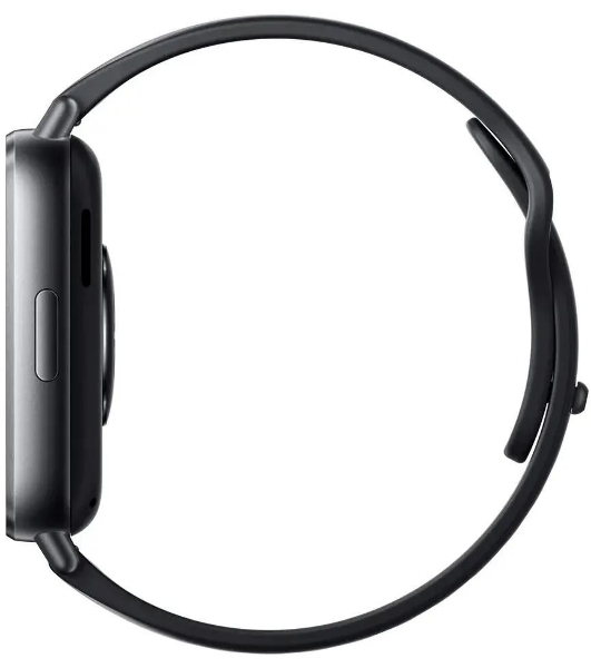Смарт-часы Xiaomi Redmi Watch 5 Active M2351W1, 2' IPS, Bluetooth, IPX8 / WR50, черный