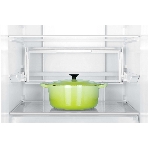 Холодильник Haier C4F740CLBGU1 коричневый двухкамерный 286/115л морозилка снизу, No Frost, фото15