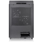 Компьютерный корпус Thermaltake The Tower 500 черный без БП ATX 1x120мм 3x140мм 4xUSB 3.0 2xUSB3.1 audio bott PSU, фото2