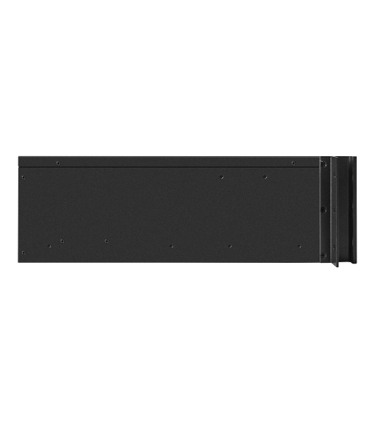 Серверная платформа ExeGate Pro 3U390-11 (RM 19', высота 3U, глубина 390, Redundant БП 2x550W, USB)