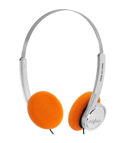 Гарнитура накладные Fiio Wind F4411W серебристый проводные оголовье (80004334)