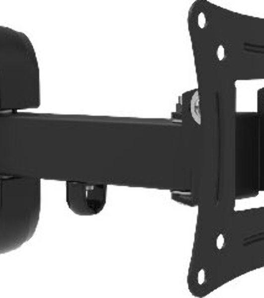 Кронштейн MD 3304 FULL MOTION для 15-30' черный