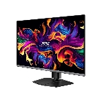 Монитор 31.5' MSI MPG 321URX QD-OLED 3840x2160, 240 Гц, 0.03 мс, 16:9, 250 кд/м², 2xHDMI 2.1, DP 1.4, USB-C (90 Вт), 3.5 Jack, USB Hub (2x USB 2.0), HDR10, черный, фото4