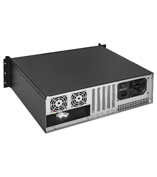 Серверный корпус ExeGate Pro 3U390-11 (RM 19', высота 3U, глубина 390, БП 600PAS, USB)