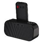 Мобильный телефон Maxvi RT-04 + док-станция, черный, фото3