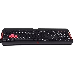 Клавиатура проводная A4Tech Bloody Q100 USB черный, фото19