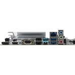 Материнская плата ASRock B760M-HDV/M.2, LGA 1700, Intel B760, 2xDDR5, 4xSATA, 2xM.2, 1xPCI-E 4.0 x16, 2xPCI-E x1, 1xDP, 1xHDMI, 1xVGA, 1x 2.5Gb LAN, 2xUSB-A 3.2 Gen 1, 3xUSB 2.0, 3x3.5 мм, 7.1, Micro-ATX, фото12