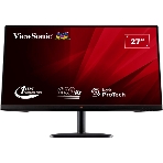 Монитор 27' ViewSonic VA2732-H-2 IPS 1920x1080, 100 Гц, 1 мс (MPRT), 16:9, 250 кд/м², VGA, HDMI 1.4, HDR10, Adaptive-Sync, черный, фото6