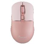 Комплект клавиатура+мышь Smartbuy 108AG беспроводной, USB, 1600 DPI, розовый, фото7
