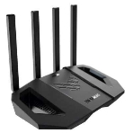 Маршрутизатор ASUS TUF-BE3600 V2 WiFi 7 2.5G 4x1G USB 2882+2402+688Mbps 5GHz/2.4GHz, фото4