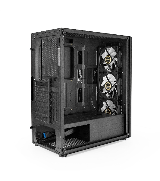 Компьютерный корпус EXEGATE EX294966RUS MIDITOWER EVO-9205 ATX