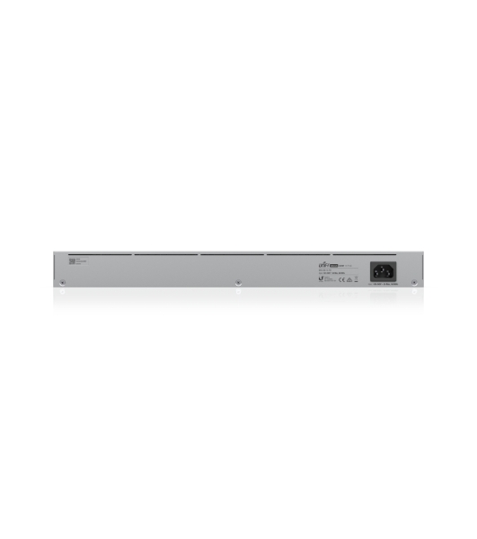 Коммутатор Ubiquiti UniFi USW-16-POE 2SFP 8PoE+ 42W управляемый
