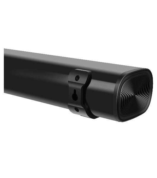 Саундбар SVEN SB-2200D черный (2 x 60W, Bluetooth сабвуфер 180W, пульт ДУ, LED-дисплей, HDMI, USB)