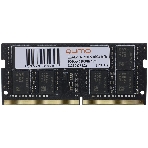 Оперативная память Qumo, DDR4, 16GB (1x16GB), 3200MHz, CL22, SO-DIMM, фото 1