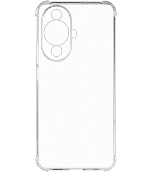 Чехол (клип-кейс) Redline для Huawei Nova 11 Pro/11 Ultra iBox Crystal прозрачный (УТ000036187)