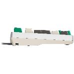 Клавиатура проводная A4Tech Bloody S98 Pixels Green USB белый/бежевый, фото3