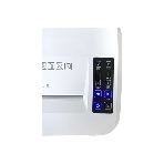 Шредер Office Kit S210N 3,9x38 белый (секр.P-4) фрагменты 16лист. 35лтр. скрепки скобы пл.карты CD, фото10
