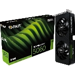 Видеокарта Palit RTX 5060 DUAL NV RTX 5060 8Gb 128bit GDDR7 2280/28000/HDMIx1/DPx3/HDCP Ret NE75060019P1-Gb2063D PCI-E 5.0, фото2