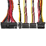 Компьютерный корпус Minitower ExeGate BAA-308MU2 (mATX, без БП, 1хUSB+2хUSB 3.0, HD Audio, черный), фото9