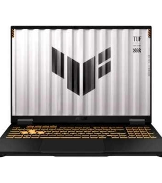 Ноутбук ASUS TUF Gaming F16 FX608JMR-RV114 Intel Core i7 14650HX 2200MHz/16'/1920x1200/16Gb/1024Gb SSD/NVIDIA GeForce RTX 5060 8Gb/Wi-Fi/Bluetooth/Windows 11 Pro (90NR0NB1-M006P0_Win 11P) Grey