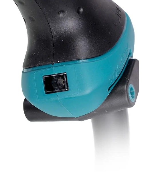 Дрель-шуруповерт Makita TD0101F, 230 Вт, 100 Нм, щеточный, ударный