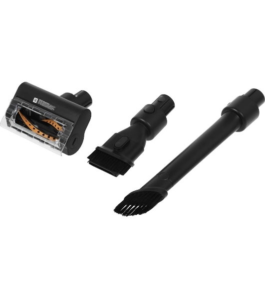 Пылесос вертикальный Dreame Cordless Vacuum Cleaner R10 Pro черный, питание от аккумулятора, 150 Вт, уборка сухая, пылесборник 0.6 л