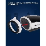 Отпариватель Vitek 2439-VT-03 белый/черный, 1200 Вт, 20 г/мин, 100 мл, фото2