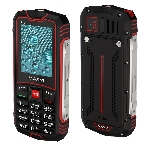 Мобильный телефон Maxvi R10 красный, фото 1
