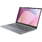 Ноутбук Lenovo IdeaPad Slim 3 15AMN8/15.6'/IPS/AMD Ryzen 3 30/8/256Gb SSD/AMD Radeon 610M/без ОС/серый/1.89kg, фото8
