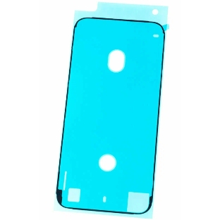 Водозащитная прокладка (проклейка) для iPhone XS, черная