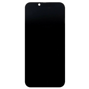 Дисплей Amperin для Apple iPhone 14 в сборе с тачскрином (Soft Oled), черный