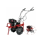 Мотоблок ЗУБР МТШ-500 бензиновый с ВОМ, 212 см3, фото 1