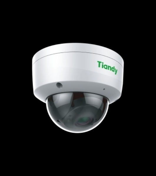 Камера видеонаблюдения IP Tiandy Lite TC-C35KS I3/E/Y/2.8/V4.0 2.8-2.8мм корп.:белый