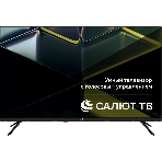 Телевизор LEFF 32' 32H680T черный DLED HD 60Hz Smart TV Салют ТВ, фото 1