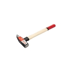 Молоток слесарный Rexant 12-8105 с деревянной рукояткой, 500 г, фото 1