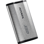 Внешний SSD ADATA SD810, 4Tb, USB 3.2 Gen 2x2 Type-C, R/W 2000/2000, серебристый, фото6