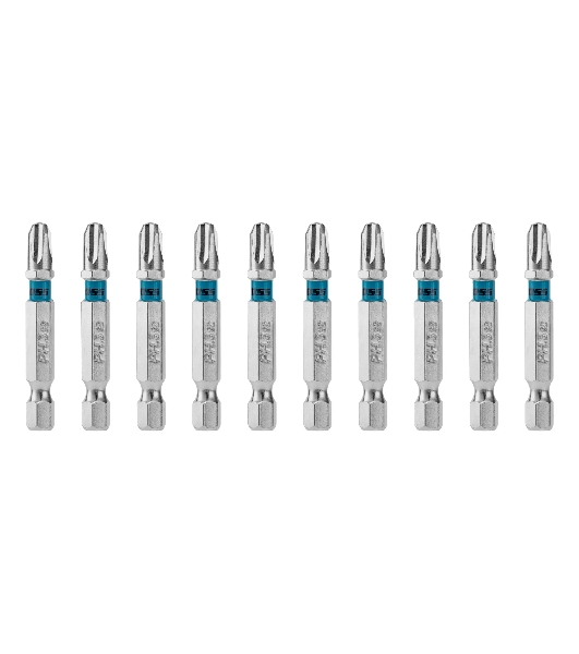 Бита GROSS 113036 PH3х50 мм, сталь S2, шестигр., 10 шт