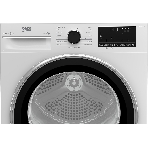 Сушильная машина Beko B3T47238 белый, 7 кг, сушка - тепловой насос, программ - 15, 59.7 x 84.6 x 54.3 см, фото4