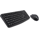 Комплект клавиатура+мышь Oklick S603 проводной, USB, 1200 DPI, чёрный, фото2