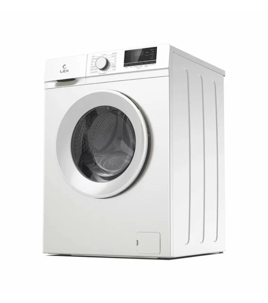 Стиральная машина LEX LWM10012WID белый, загрузка фронтальная 10 кг, 1200 об/мин., класс: А++