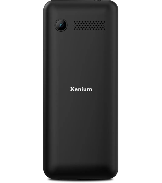 Мобильный телефон Xenium X280 черный
