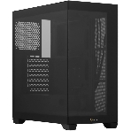 Компьютерный корпус Ocypus Gamma C72 BK ATX/win/black/no PSU/Tempered Glass, фото 1