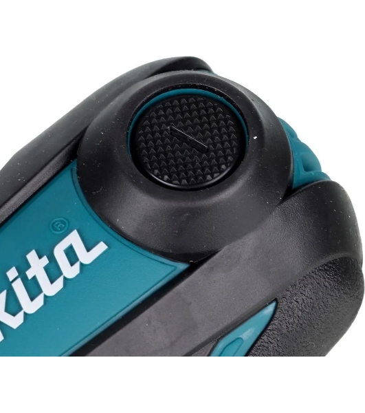 Дрель-шуруповерт Makita TD0101F, 230 Вт, 100 Нм, щеточный, ударный