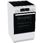 Плита электрическая Gorenje GECS5C70WA белый, конфорок 4 электрических, духовка 70 л, 50 см x 85 см x 59.4 см, фото27