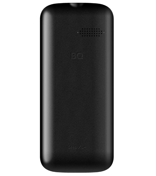 Мобильный телефон BQ 2820 Step XL+ черный/оранжевый