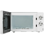 Микроволновая печь Gorenje MO20E1W2 белый, 20 л, 800 Вт, переключатели - поворотный механизм, фото7