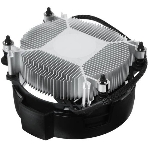 Кулер для процессора AMD Wraith Stealth OEM, 92 мм, алюминий, 2600 об/мин, 30 дБ, 4 pin PWM, 65 Вт, высота 55 мм, фото4