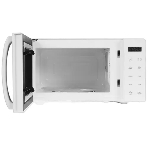 Микроволновая печь Hyundai HYM-D3029 белый/черный, 20 л, 700 Вт, переключатели - мембранные кнопки, фото 1
