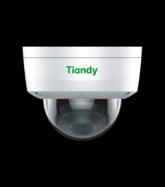 Камера видеонаблюдения IP Tiandy Lite TC-C35KS I3/E/Y/2.8/V4.0 2.8-2.8мм корп.:белый