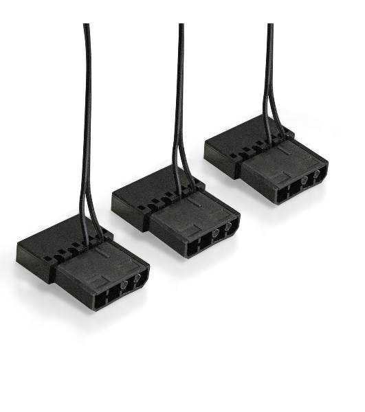 Компьютерный корпус Miditower ExeGate EVO-8243-EVO800 (ATX, БП EVO800RGb с вент. 12 см, 2хUSB+1хUSB 3.0, черный, 3 вент. с RGb подсветкой, боковая панель - закаленное стекло)
